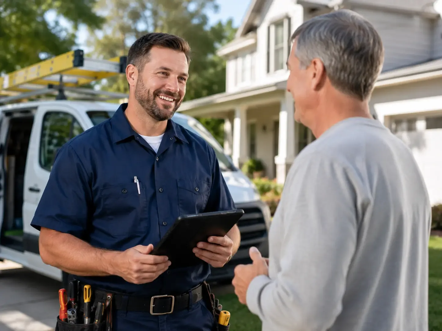 Electrical Panel Upgrade & Replacement in Hazel Green, AL